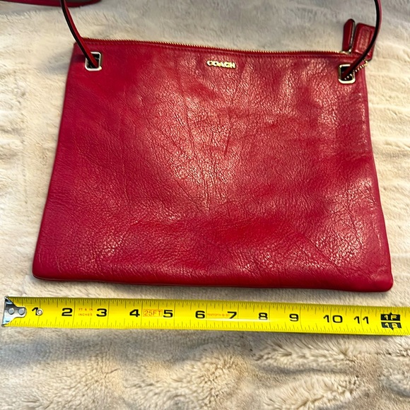 Coach cross body bag - Picture 6 of 7
